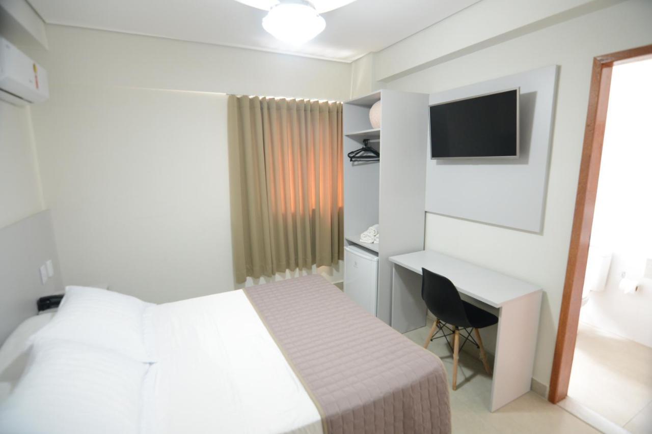 Hotel Milenio Понти-Нова Экстерьер фото