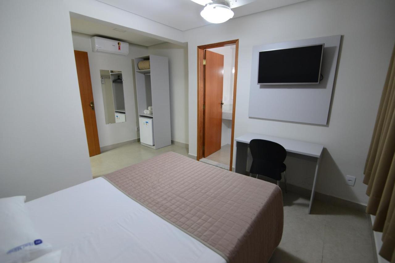 Hotel Milenio Понти-Нова Экстерьер фото
