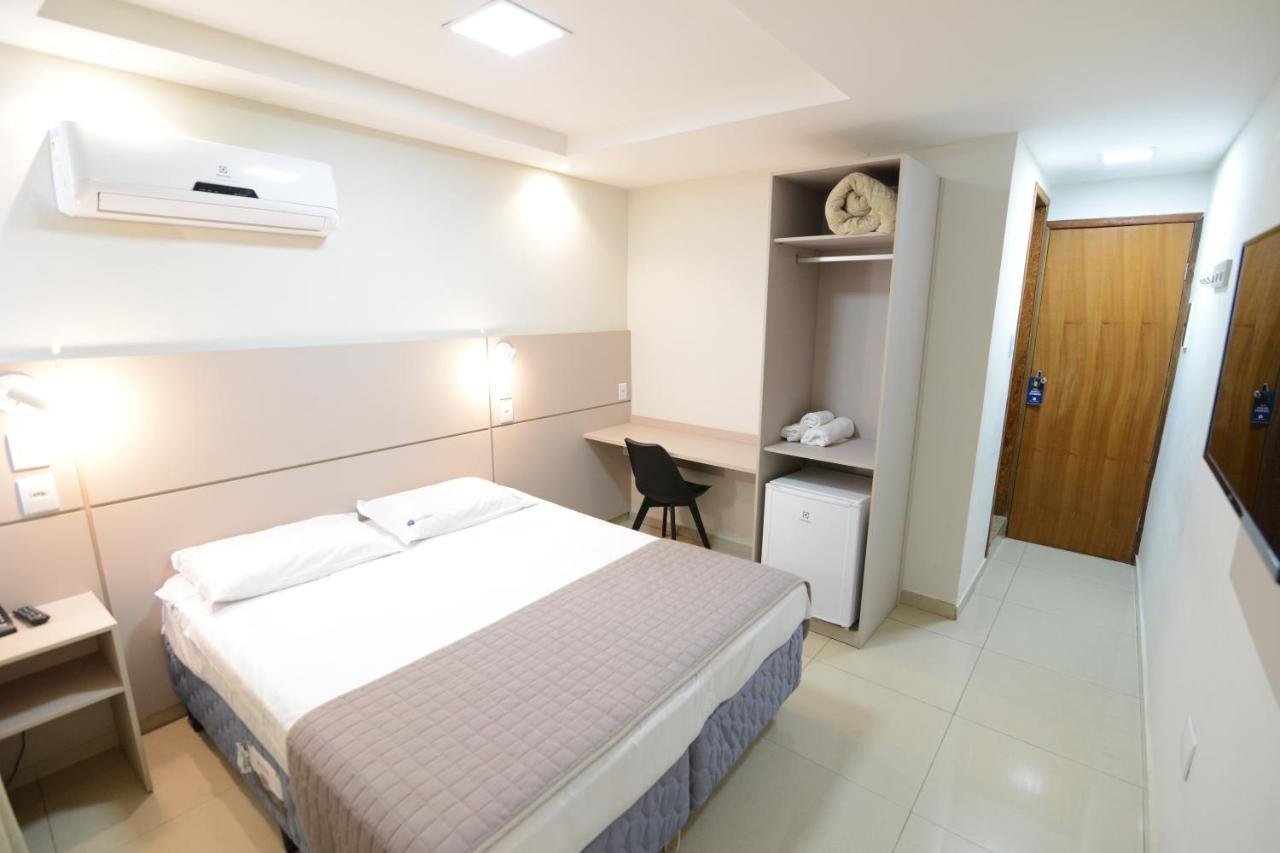 Hotel Milenio Понти-Нова Экстерьер фото