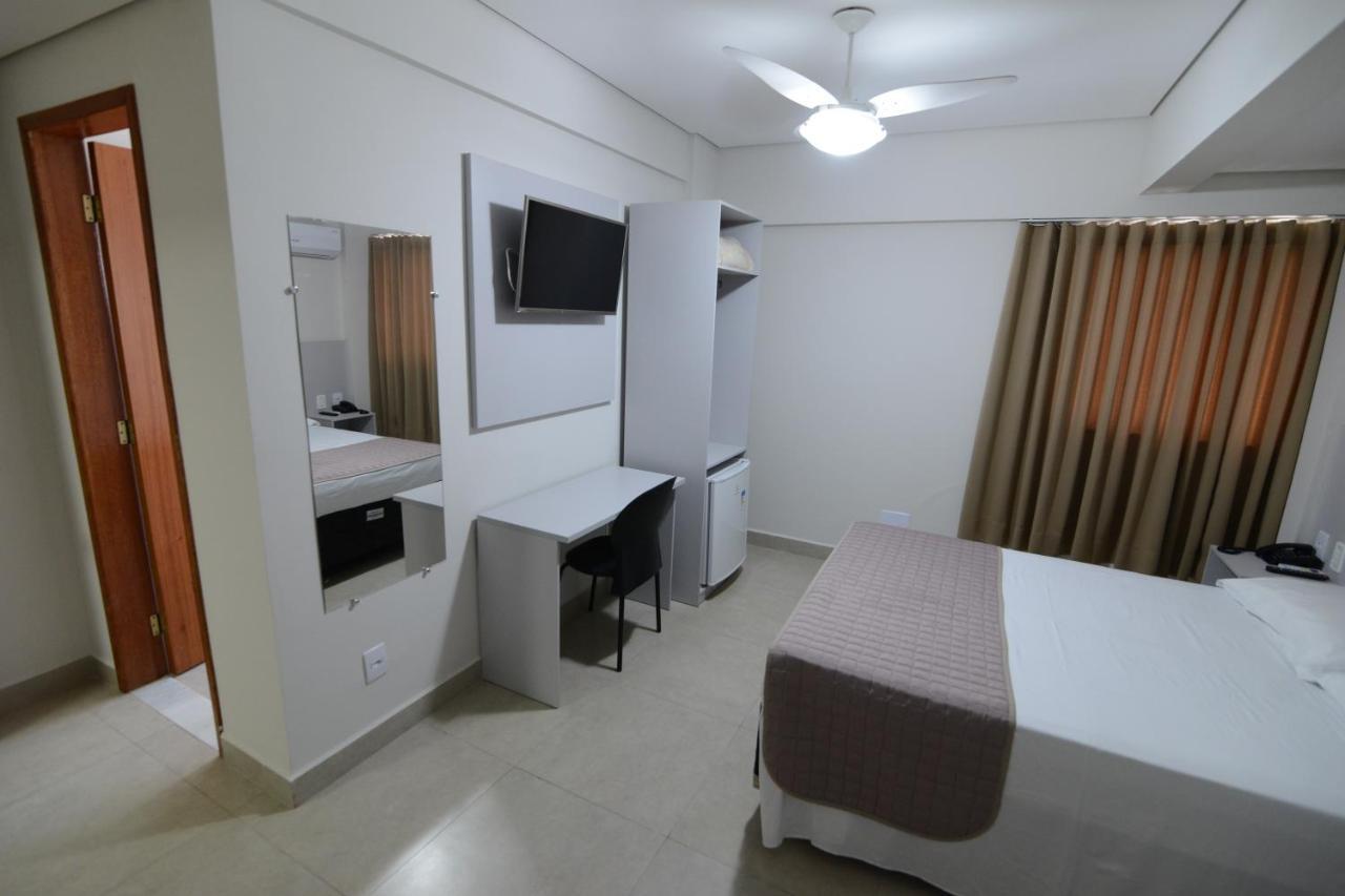 Hotel Milenio Понти-Нова Экстерьер фото