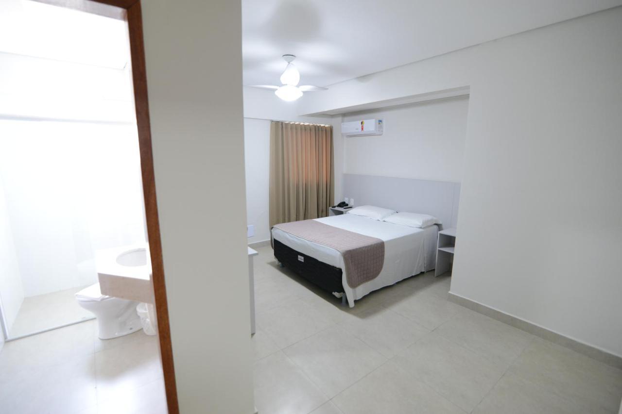 Hotel Milenio Понти-Нова Экстерьер фото