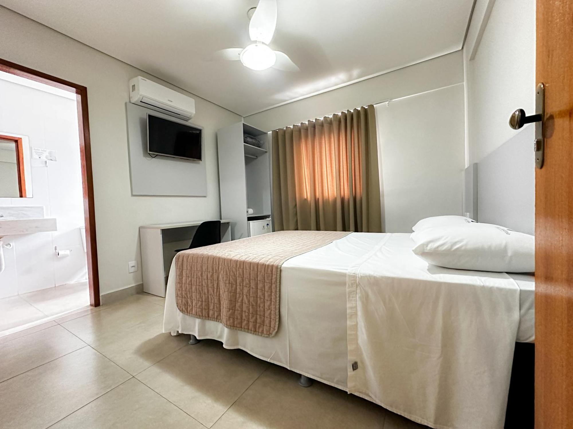 Hotel Milenio Понти-Нова Экстерьер фото