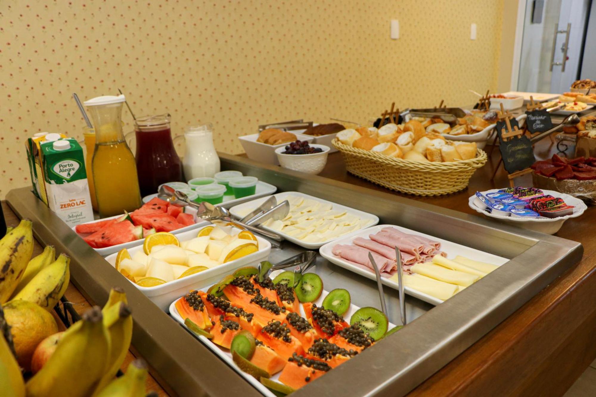 Hotel Milenio Понти-Нова Экстерьер фото