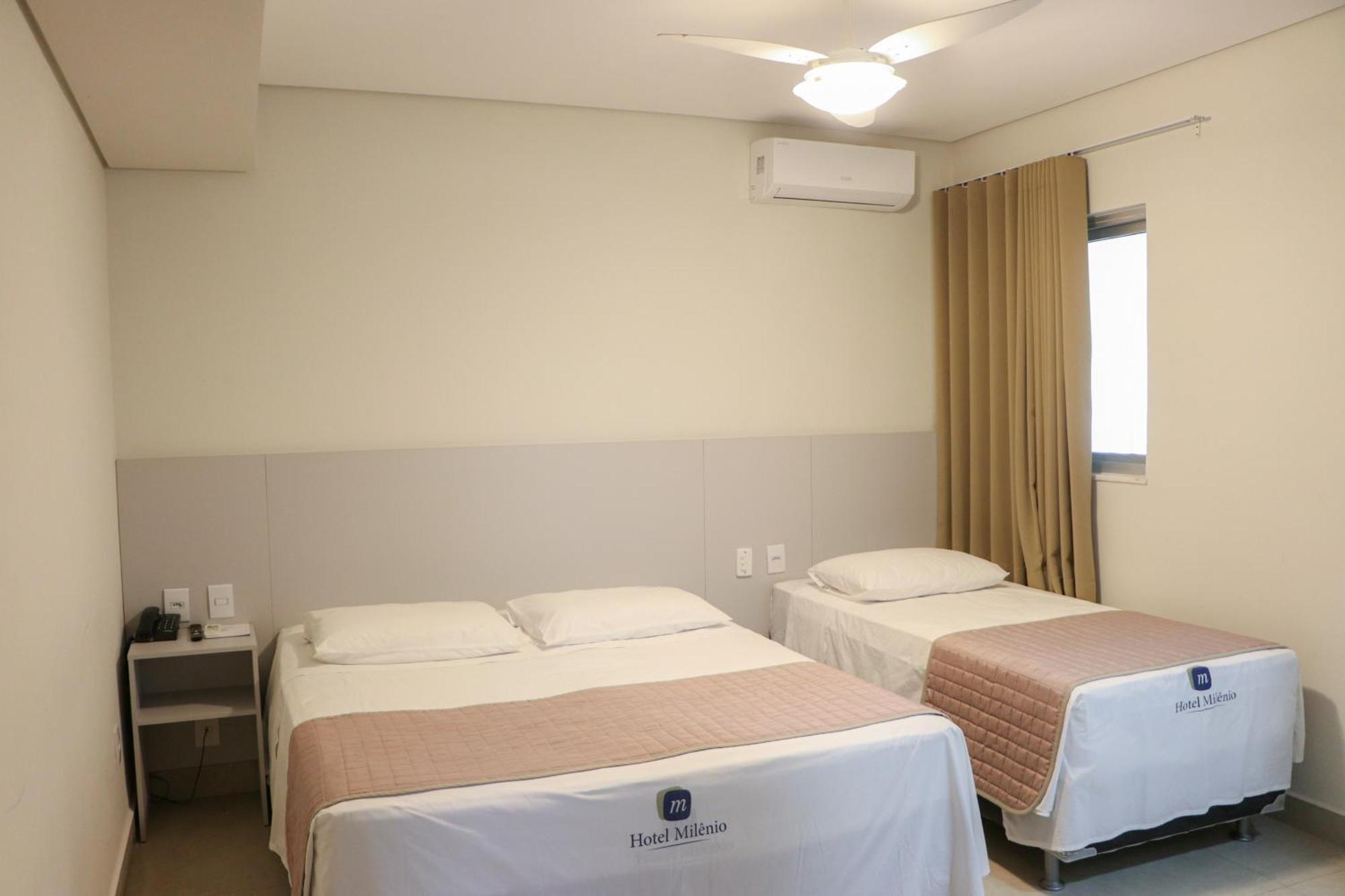 Hotel Milenio Понти-Нова Экстерьер фото
