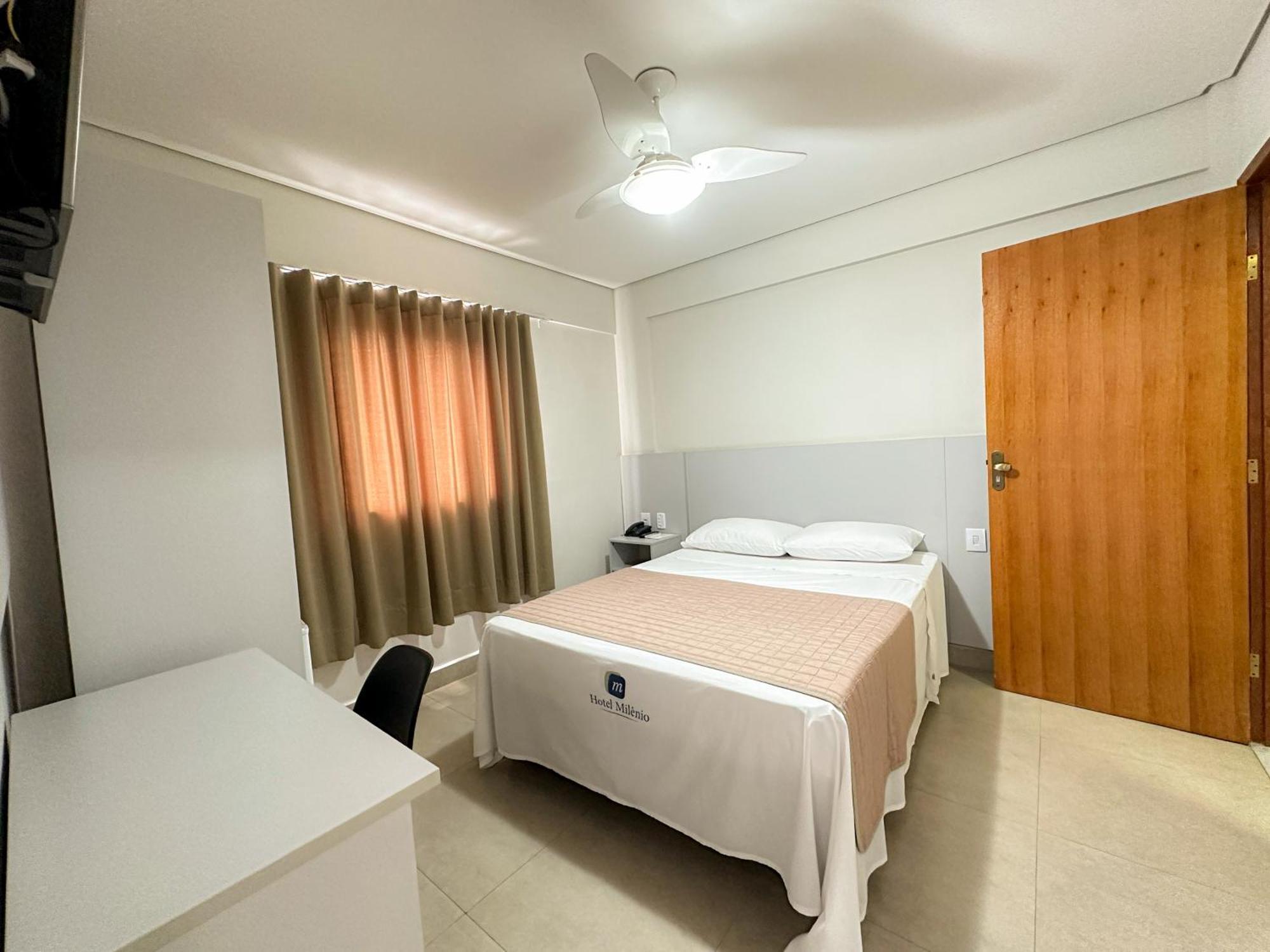 Hotel Milenio Понти-Нова Экстерьер фото