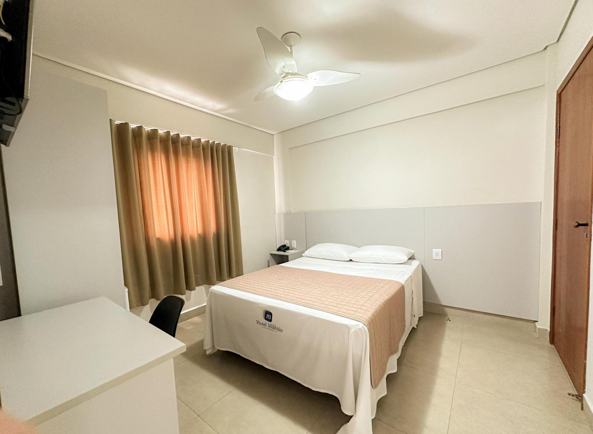 Hotel Milenio Понти-Нова Экстерьер фото