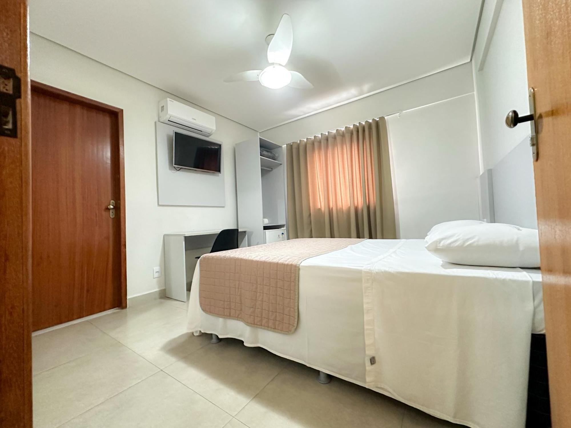 Hotel Milenio Понти-Нова Экстерьер фото