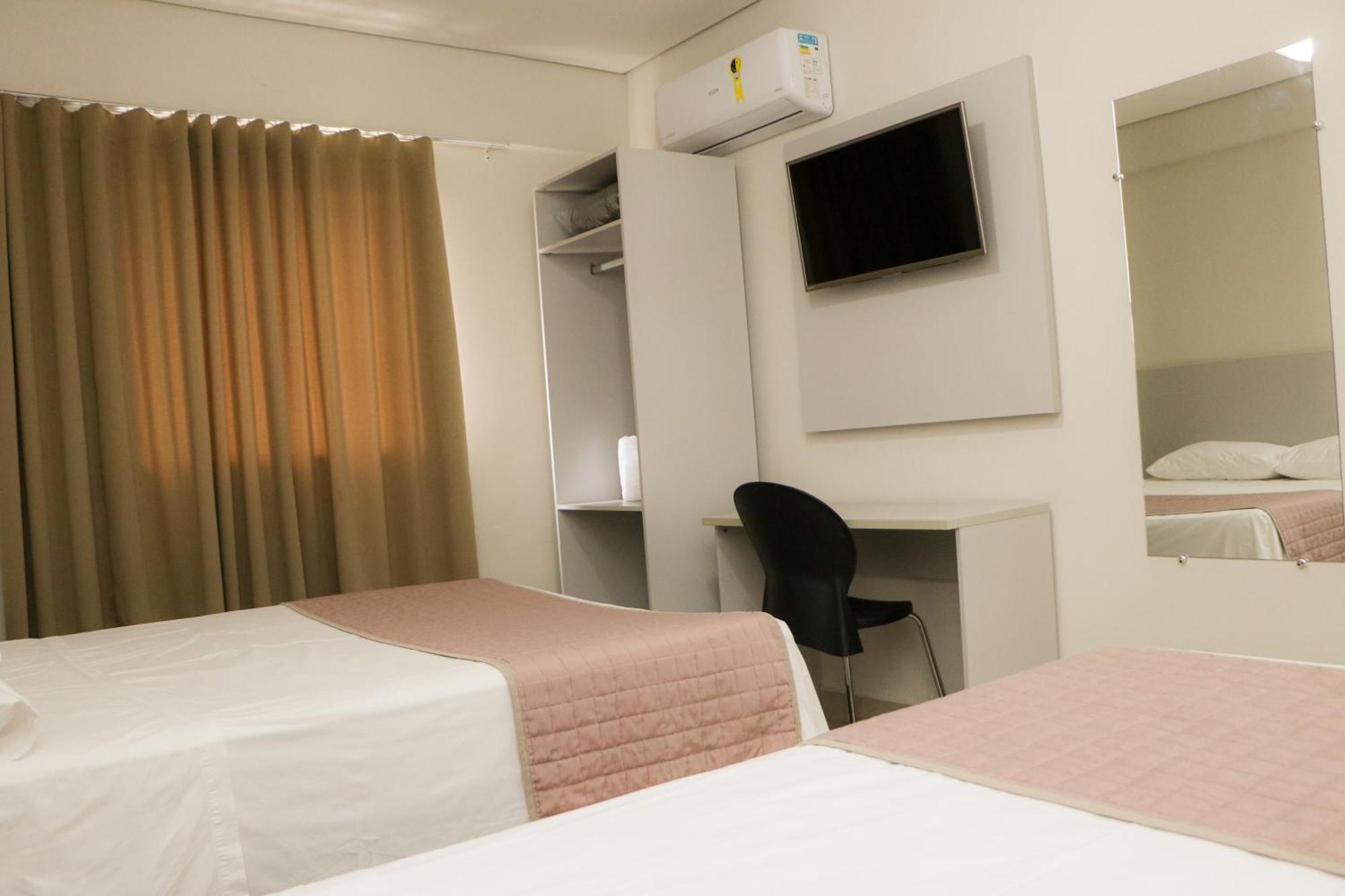 Hotel Milenio Понти-Нова Экстерьер фото