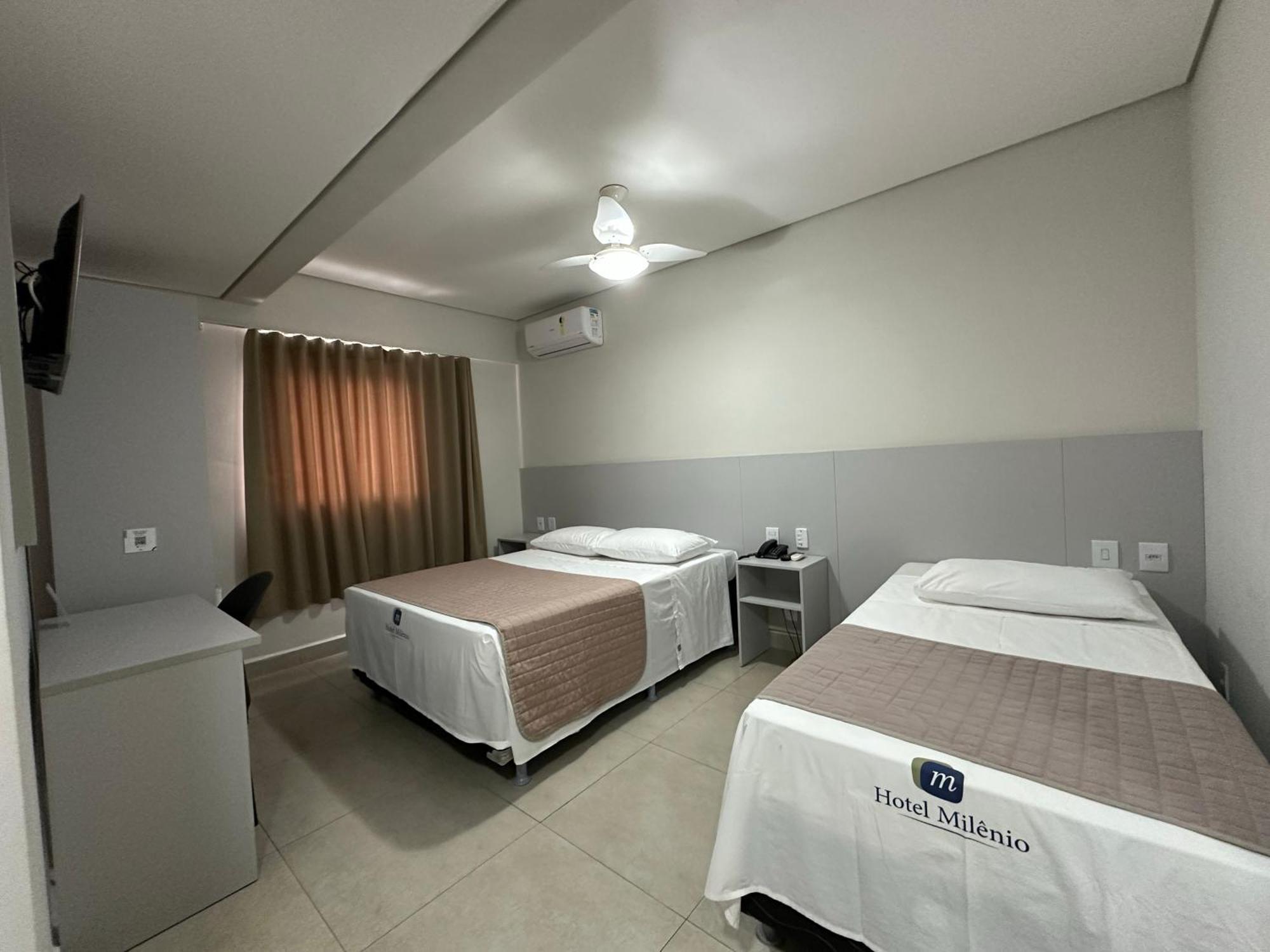 Hotel Milenio Понти-Нова Экстерьер фото