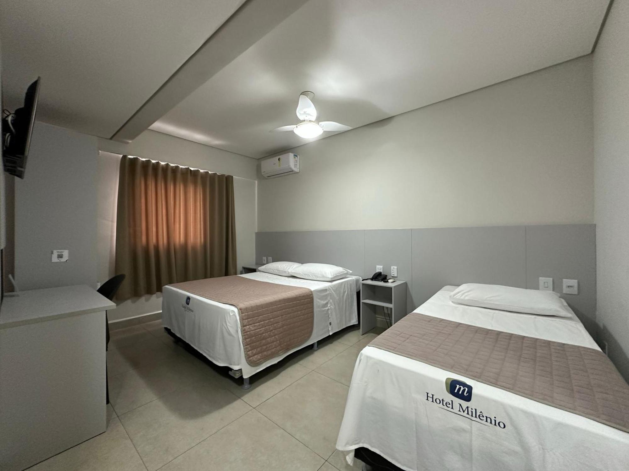 Hotel Milenio Понти-Нова Экстерьер фото