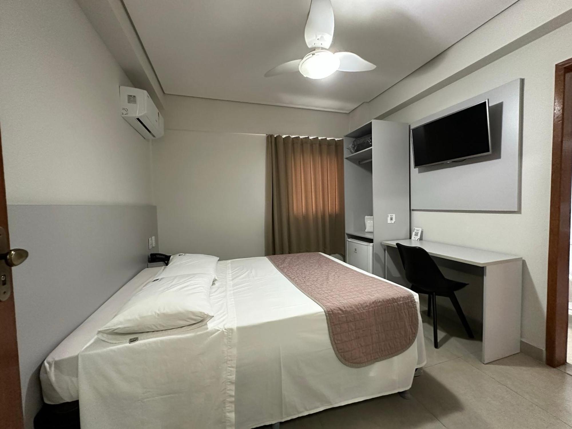 Hotel Milenio Понти-Нова Экстерьер фото