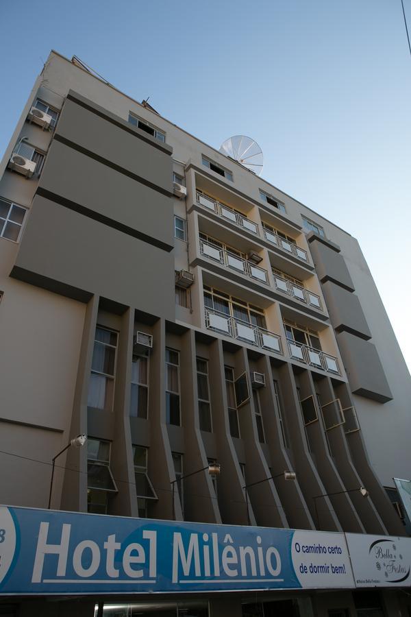 Hotel Milenio Понти-Нова Экстерьер фото